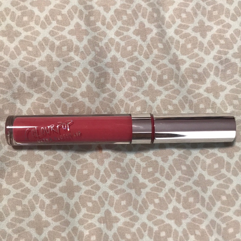 Colourpop wolfie ultra glossy lip